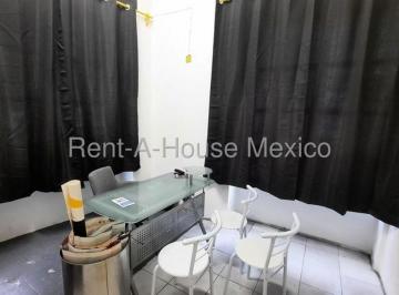 Departamento de 1 habitación, Miguel Hidalgo · Casa Comercial en Renta en Miguel Hidalgo, San Miguel Chapultepec Ar27 - 61