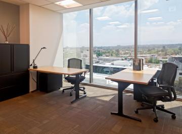 Oficina · 50m² · Oficina Privada en Alquiler – Regus Regus Palmas Torre Esmeralda II en Miguel Hidalgo