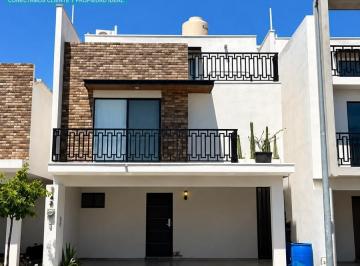 Casa · 3 Recámaras · 1 Estacionamiento · Residencia en Renta, Apodaca, N. L.