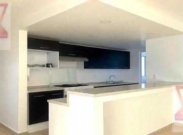 Departamento · 115m² · 3 Recámaras · 2 Estacionamientos · Departamento en Renta en Interlomas - Palo Solo | 115 m² | 3 Recs Bodega 2 Autos en Batería