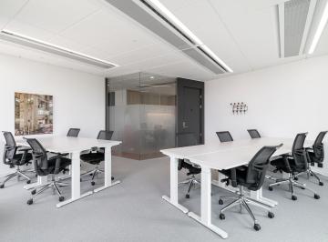Oficina · 170m² · Alquila Una Oficina de Gran Tamaño Para 50 Personas en Puebla, Fratta Center