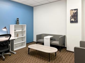 Oficina · 50m² · Oficina Privada en Alquiler – Open Office Playa del Carmen, Plaza Palmeras en Playa del Carmen