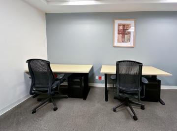 Oficina · 75m² · Espacio de Oficina en Renta Para 5 Personas en Regus Parque Lincoln