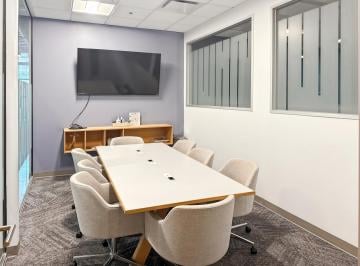 Oficina · 75m² · Acceso 24/7 a Oficinas Diseñadas Para 5 Personas en Mexico City, Torre Acora