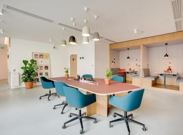 Oficina · 10m² · Únete a Una Comunidad Empresarial en Crecimiento en Mexico City, Reforma 295 Torre Knoll