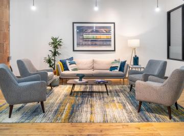 Oficina · 10m² · Únete a un Entorno de Coworking Colaborativo en Mexico City, Reforma 295 Torre Knoll