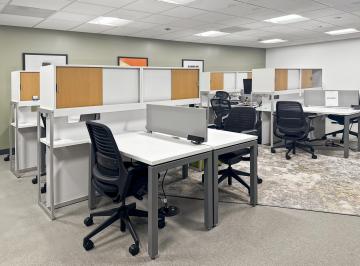 Oficina · 10m² · Alquila un Espacio de Coworking Reservado en Ciudad de Mexico, Sierra Gorda Lomas