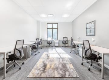 Oficina · 120m² · Alquiler de Oficina Abierta Bellamente Diseñada Para 15 Personas en Mexico City, Reforma 295 Torre K