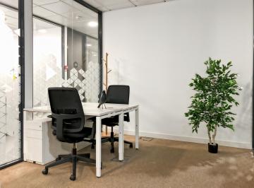 Oficina · 50m² · Alquiler de Oficinas Bellamente Diseñadas Para 1 Persona en Mexico City, Reforma 295 Torre Knoll