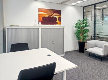 Oficina · 50m² · Oficina Privada en Alquiler – Open Office Queretaro, Tecnologico en Queretaro