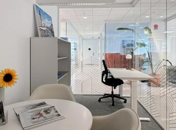 Oficina · 50m² · Alquiler de Oficinas Bellamente Diseñadas Para 2 Personas en Queretaro, Vista Dorada
