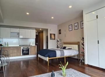 Departamento · 50m² · 1 Recámara · 1 Estacionamiento · Venta Departamento Santa Fe Tipo Loft City Blue Enfrente de La Ibero Amenidades Vigilancia