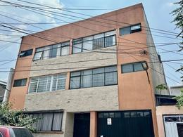 Departamento · 61m² · 2 Recámaras · 1 Estacionamiento · Venta Departamento San Pedro de Los Pinos, Álvaro Obregón