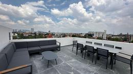 Departamento · 56m² · 2 Recámaras · 1 Estacionamiento · Departamentos en Colonia Guerrero con Terraza Cerca de Torre Latinoamericana