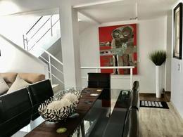 Casa en condominio · 188m² · 3 Recámaras · 2 Estacionamientos · Venta Casa en Condominio del Valle Norte, Benito Juárez con Roofgarden Privado