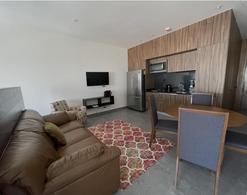 Departamento · 55m² · 1 Recámara · 1 Estacionamiento · Departamento con Balcón y Vista Al Monumento a La Revolución en Tabacalera