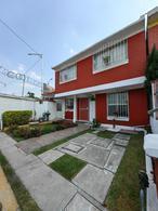 Casa en condominio · 164m² · 4 Recámaras · Casa en Condominio Horizontal con Roof Garden y Balcón en Zapotitlán Tláhuac