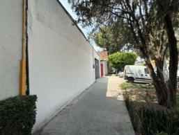 Terreno / Lote · 483m² · Terreno con Uso de Suelo Habitacional E Industrial en Venta en Rinconada Coapa