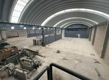 Bodega comercial · 4598m² · Bodega Industrial Nueva en Renta en Ecatepec, Estado de México