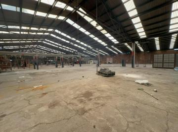 Bodega comercial · 6023m² · Bodega Industrial en Renta en Benito Juárez Xalostoc, Ecatepec