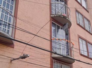 Departamento · 60m² · 2 Recámaras · Departamento en Venta de 2 Recámaras en Bellavista, Álvaro Obregón