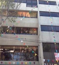 Edificio · 1049m² · Edificio de Oficinas en Renta en Anáhuac, Miguel Hidalgo