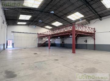 Bodega comercial · 747m² · Renta de Bodega en Centro de Jiutepec