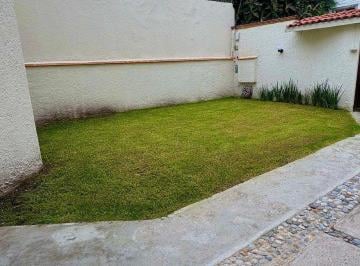 Casa · 275m² · 3 Recámaras · 2 Estacionamientos · Casa en Renta Junto a Lomas Hipodromo