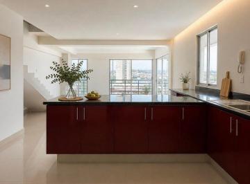 Departamento · 125m² · 3 Recámaras · 2 Estacionamientos · Bellísimo Departamento Duplex en Piso Alto, en Venta, en Parque San Antonio