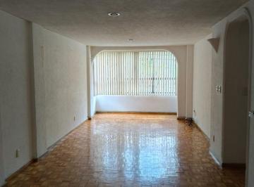 Departamento de 2 habitaciones, Benito Juárez · Departamento de 107 m² con 2 Habitaciones con Opción a Una Tercera Recámara, Renta del Valle