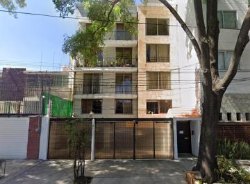 Departamento de 3 habitaciones, Benito Juárez · Departamento en Cdmx
