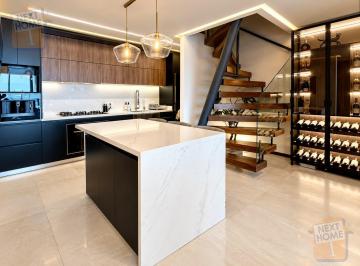 Departamento · 210m² · 3 Recámaras · 3 Estacionamientos · Pent House en Condominio "We" en Venta | Santa Fe Cuajimalpa