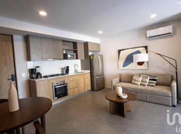 Departamento · 39m² · 1 Recámara · 1 Estacionamiento · Departamento en Venta en Zapopan Centro, Zapopan