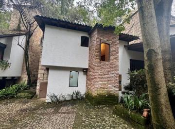 Casa de 2 habitaciones, Alvaro Obregón · Renta Casa Fracc. Tenis San Francisco, San Bartolo Ameyalco.