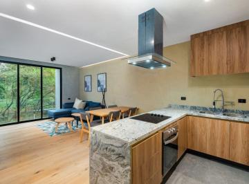 Departamento de 1 habitación, Cuauhtémoc · Departamento en Venta en Roma Norte con Balcón