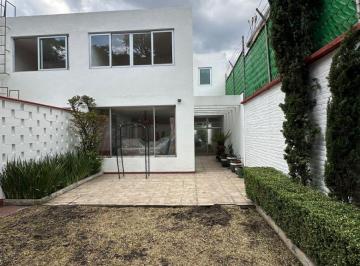 Casa de 4 habitaciones, Tlalpan · Casaen Renta en Tlalpan
