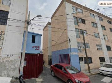 Departamento de 2 habitaciones, Iztapalapa · Remate Bancario - Departamento en Presidentes de México, Iztapalapa, Cdmx