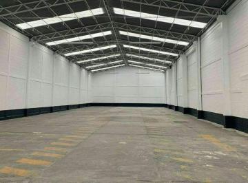 Nave industrial , Naucalpan de Juárez · Nave Industrial en Venta – Alce Blanco, Naucalpan - 1248 m