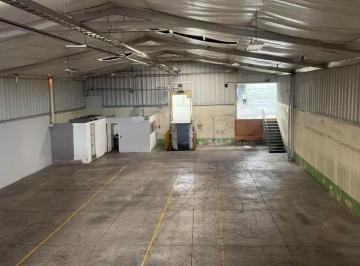 Nave industrial , Naucalpan de Juárez · Nave Industrial en Naucalpan – 2,307 m² de Terreno y 2,959 m² de Construcción