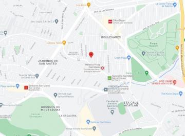 Casa de 3 habitaciones, Naucalpan de Juárez · Casa de 210 m² con 3 Recámaras en Venta en Boulevares