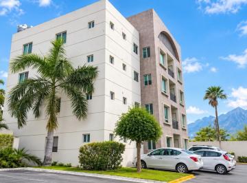 Departamento · 110m² · 3 Recámaras · 2 Estacionamientos · Departamento en Renta Valle Poniente