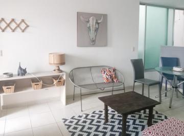 Casa · 50m² · 1 Recámara · 1 Estacionamiento · Loft en Renta Amueblado y con Servicios en Milenio