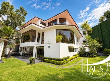 Casa en condominio de 4 habitaciones, Coyoacán · Casa en Renta, en Jardines del Pedregal