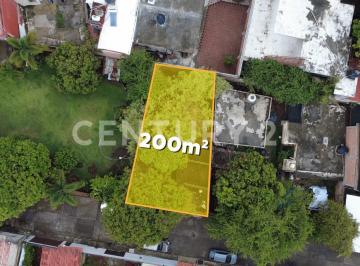Terreno / Lote · 69m² · Terreno con Construcción a Solo 3 Minutos de P.º Cuauhnáhuac