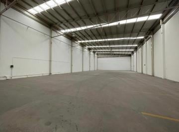 Nave industrial , Naucalpan de Juárez · Amplia Nave Industrial en Naucalpan – 3,102 m² Terreno, 2,920 m² Construcción