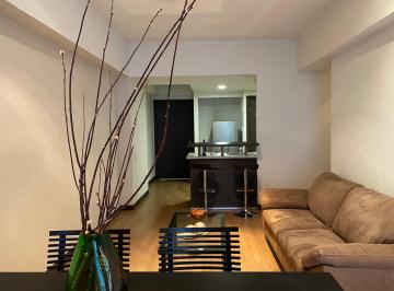 Departamento de 2 habitaciones, Miguel Hidalgo · Departamento de 120 m² con 2 Recámaras en Renta en Ampliación Granada Amueblado