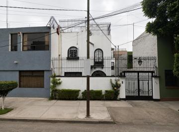 Casa de 4 habitaciones, Cuauhtémoc · Venta de Casa en Col Roma Sur Cuauhtemoc