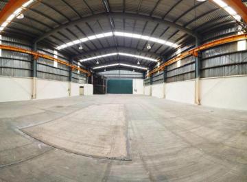 Nave industrial , Naucalpan de Juárez · Gran Nave Industrial en Naucalpan – 8,427 m² Terreno y 7,359 m² Construcción