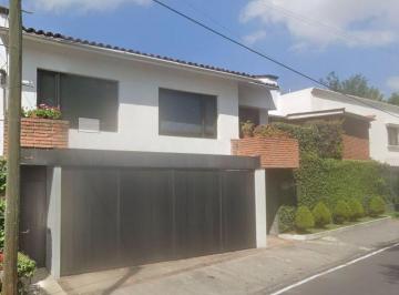 Casa de 5 habitaciones, Alvaro Obregón · Vendo Casa en Jardines del Pedregal Cerca de Estadio Olímpico Universitario