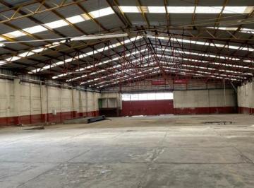 Nave industrial , Naucalpan de Juárez · Nave Industrial en Venta – 1,586 m² de Terreno en Alce Blanco, Naucalpan